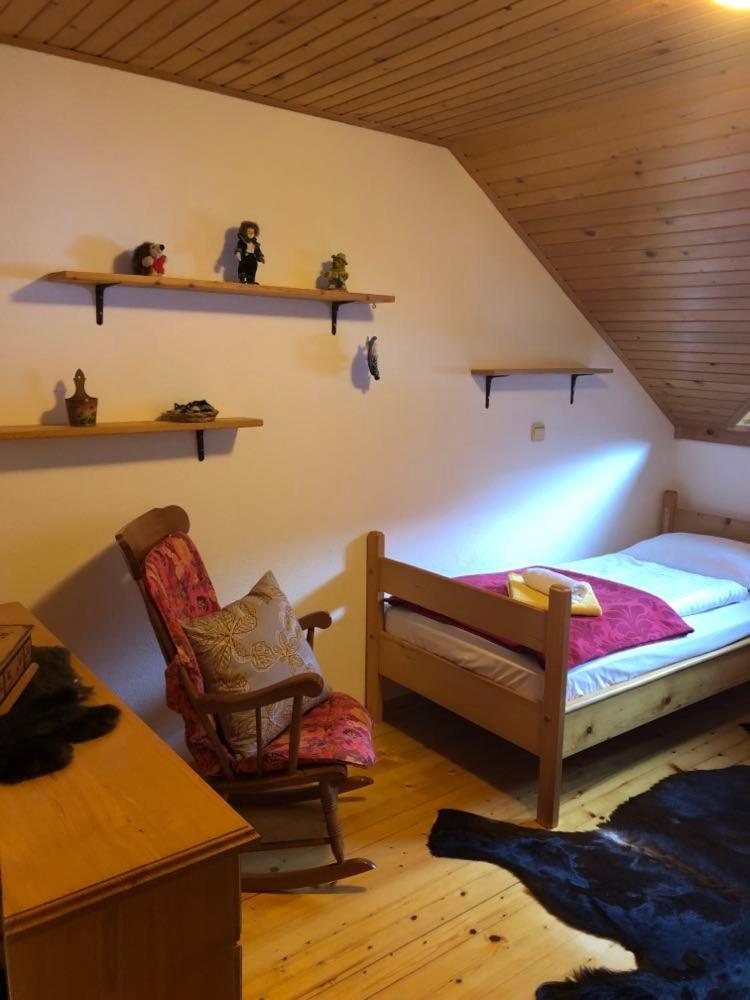 Apartma Cvrsta Trojka 예세니체 외부 사진